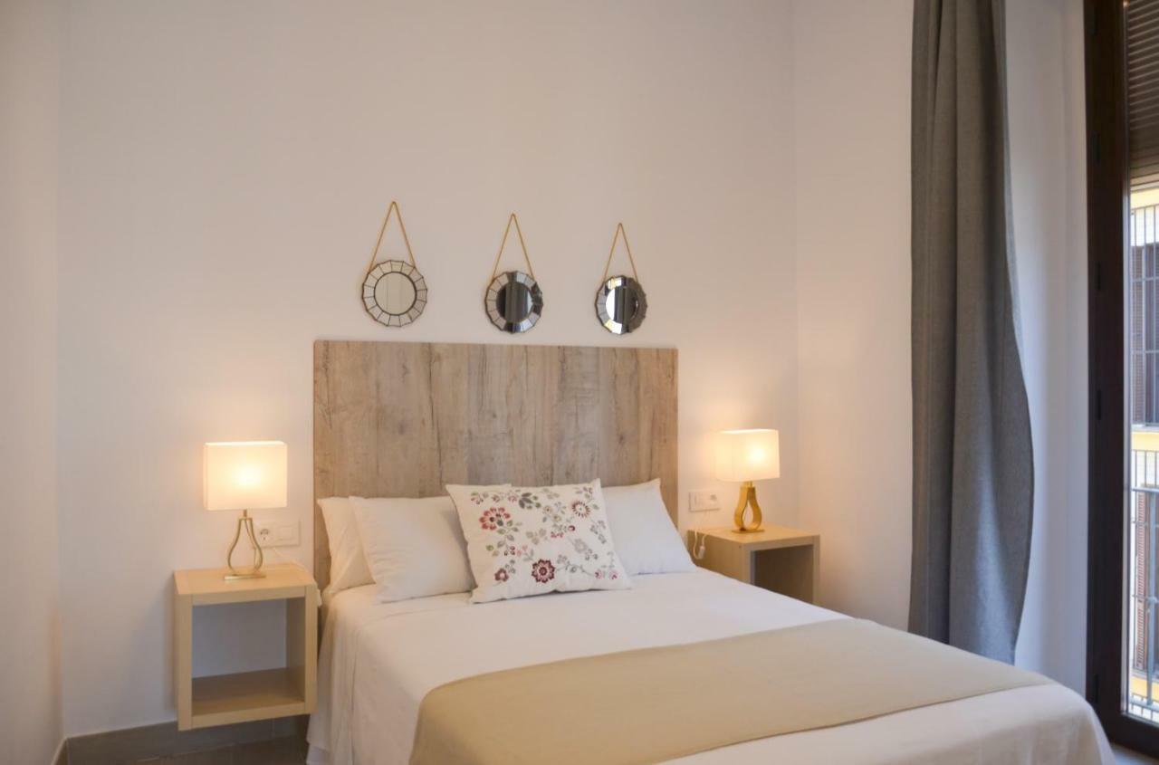 Apartamento Faustino Alvarez Seville Exterior photo